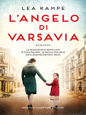 cover image of L'angelo di Varsavia